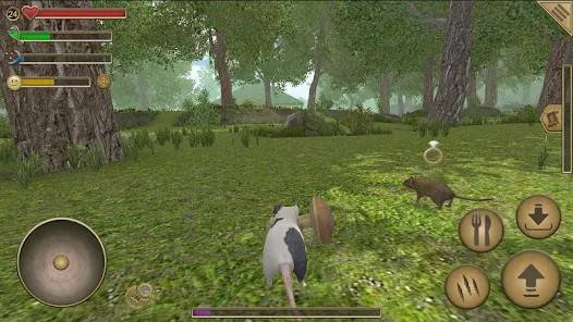 Descarga Mouse Simulator MOD APK con Mayores recompensas y sin ADS para Android Gratis 