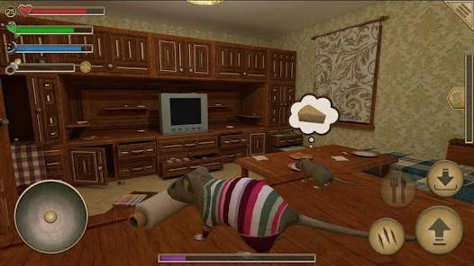 Descarga Mouse Simulator MOD APK con Mayores recompensas y sin ADS para Android Gratis 2