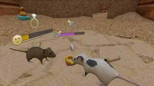 Descarga Mouse Simulator MOD APK con Mayores recompensas y sin ADS para Android Gratis 4