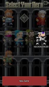 Descarga Remixed Dungeon: Pixel Rogue MOD APK con Artículos desbloqueados y gratuitos para Android 3