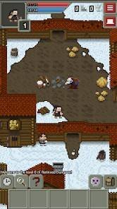 Descarga Remixed Dungeon: Pixel Rogue MOD APK con Artículos desbloqueados y gratuitos para Android 4
