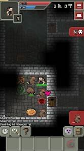 Descarga Remixed Dungeon: Pixel Rogue MOD APK con Artículos desbloqueados y gratuitos para Android 5