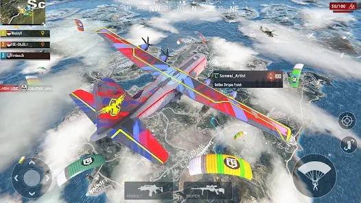 Descarga ATSS 2 MOD APK con Modo Dios, Munición Infinita y Menú para Android Gratis 2