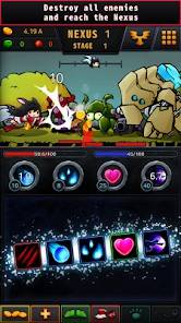 Descarga Ahri RPG MOD APK con Modo Dios para Android Gratis 4