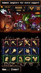 Descarga Ahri RPG MOD APK con Modo Dios para Android Gratis 5