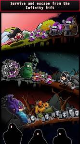 Descarga Ahri RPG MOD APK con Modo Dios para Android Gratis 7