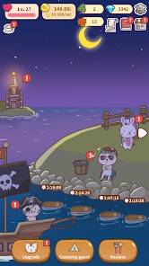 Descarga Animal Camping: Idle Camp MOD APK con Recursos Infinitos y Diamantes para Android Gratis 4