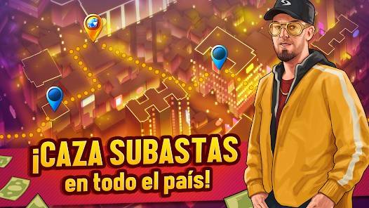 Descarga Bid Wars MOD APK con Dinero Infinito para Android Gratis 4