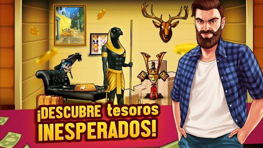 Descarga Bid Wars MOD APK con Dinero Infinito para Android Gratis 5