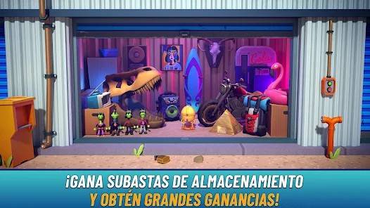 Descarga Bid Wars 3 - Auction Tycoon MOD APK Sin Anuncios para Android Gratis 6