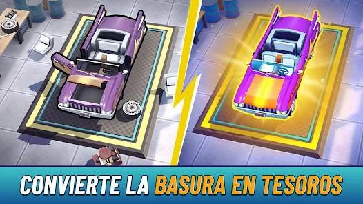 Descarga Bid Wars 3 - Auction Tycoon MOD APK Sin Anuncios para Android Gratis