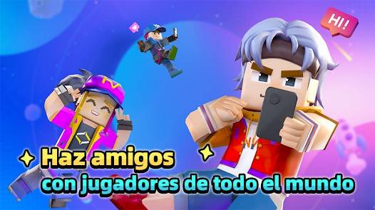 Descarga Blockman Go APK Actualizado para Android Gratis
