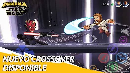 Descarga Brawlhalla APK + OBB la Última versión para Android Gratis 2
