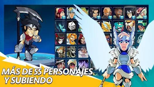 Descarga Brawlhalla APK + OBB la Última versión para Android Gratis 3