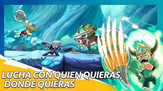 Descarga Brawlhalla APK + OBB la Última versión para Android Gratis 4