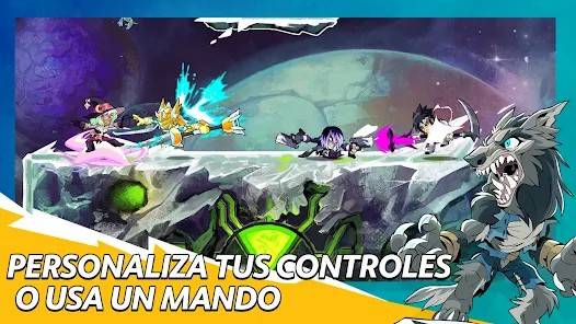 Descarga Brawlhalla APK + OBB la Última versión para Android Gratis 5
