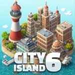 City Island 6 Building Town APK