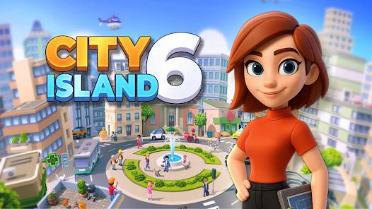Descarga City Island 6 MOD APK con Dinero Infinito para Android Gratis 7