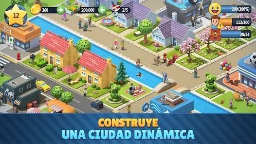Descarga City Island 6 MOD APK con Dinero Infinito para Android Gratis 8
