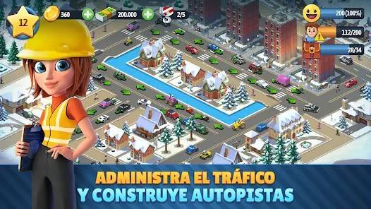 Descarga City Island 6 MOD APK con Dinero Infinito para Android Gratis