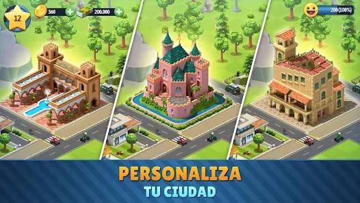 Descarga City Island 6 MOD APK con Dinero Infinito para Android Gratis 2
