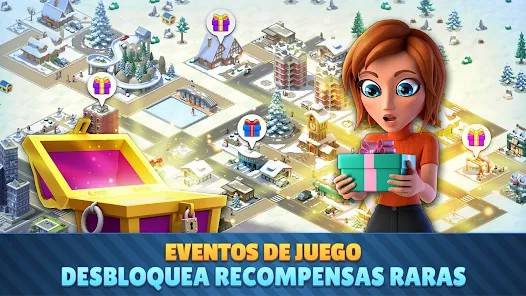 Descarga City Island 6 MOD APK con Dinero Infinito para Android Gratis 4