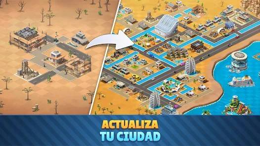 Descarga City Island 6 MOD APK con Dinero Infinito para Android Gratis 5