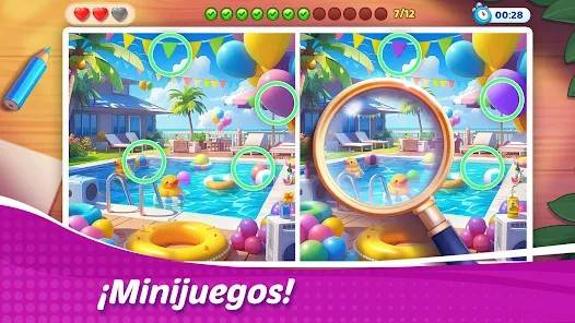 Descarga Cooking Wonder APK MOD con Diamantes Infinitos para Android Gratis 6