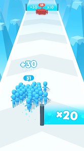 Descarga Count Masters MOD APK con Dinero Infinito y Skins Desbloqueadas para Android Gratis 5