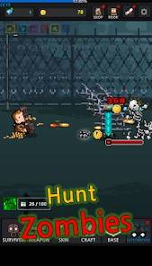 Descarga Grow Survivor MOD APK con Dinero y Munición Infinitas para Android Gratis 3