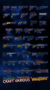 Descarga Grow Survivor MOD APK con Dinero y Munición Infinitas para Android Gratis 4