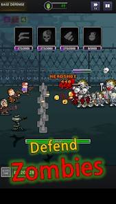 Descarga Grow Survivor MOD APK con Dinero y Munición Infinitas para Android Gratis 5