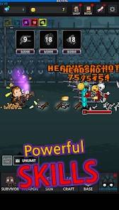 Descarga Grow Survivor MOD APK con Dinero y Munición Infinitas para Android Gratis 