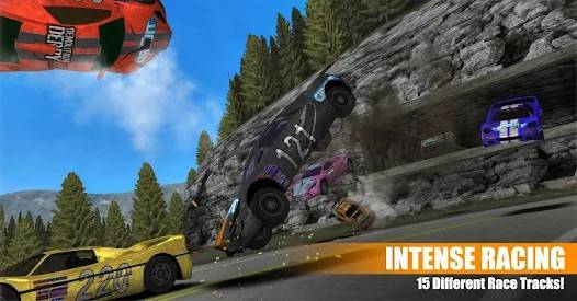 Descarga Demolition Derby 2 MOD APK con Monedas Infinitas para Android Gratis 6