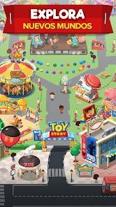 Descarga Disney POP TOWN MOD APK con Habilidad de vestuario para Android Gratis 2