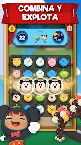 Descarga Disney POP TOWN MOD APK con Habilidad de vestuario para Android Gratis 3