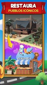 Descarga Disney POP TOWN MOD APK con Habilidad de vestuario para Android Gratis 5