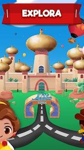 Descarga Disney POP TOWN MOD APK con Habilidad de vestuario para Android Gratis 7