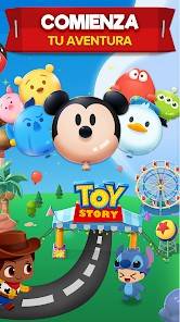 Descarga Disney POP TOWN MOD APK con Habilidad de vestuario para Android Gratis 8