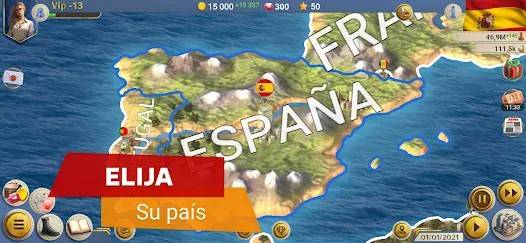 Descarga Modern Age 2 MOD APK con Compras Gratis para Android 2