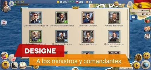 Descarga Modern Age 2 MOD APK con Compras Gratis para Android 3