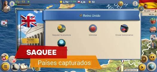 Descarga Modern Age 2 MOD APK con Compras Gratis para Android 6