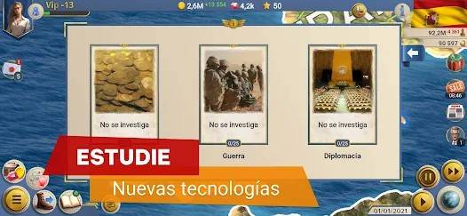 Descarga Modern Age 2 MOD APK con Compras Gratis para Android 8