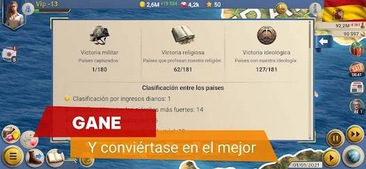 Descarga Modern Age 2 MOD APK con Compras Gratis para Android