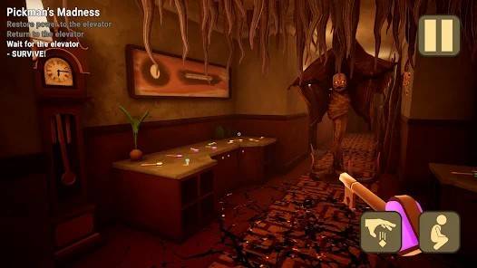 Descarga The Baby In Yellow MOD APK Sin Anuncios y Skin Desbloqueadas para Android Gratis 