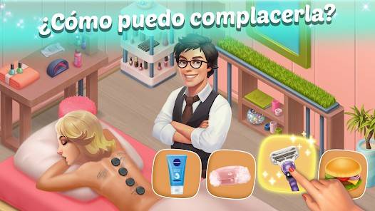 Descarga Family Hotel MOD APK con Compras y Vidas Gratis para Android 2