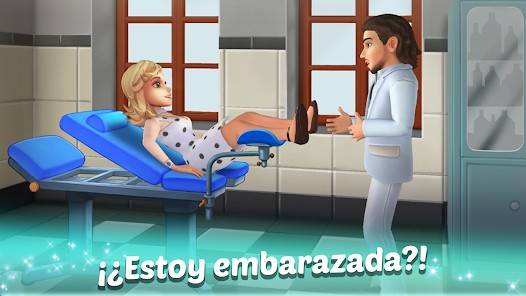 Descarga Family Hotel MOD APK con Compras y Vidas Gratis para Android 3