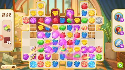 Descarga Family Hotel MOD APK con Compras y Vidas Gratis para Android 