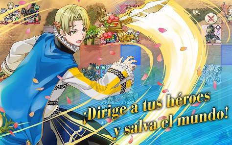 Descarga Fire Emblem Heroes APK Actualizado para Android Gratis 2
