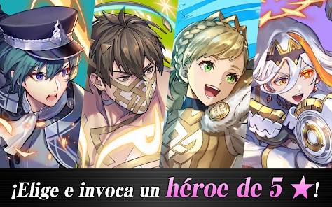 Descarga Fire Emblem Heroes APK Actualizado para Android Gratis 3